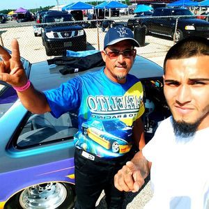 Meet your Posher, Jorge